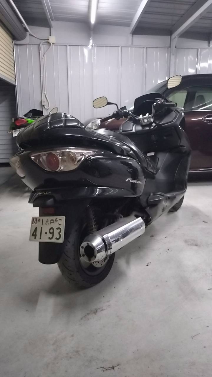 ホンダ フォルツァ 2