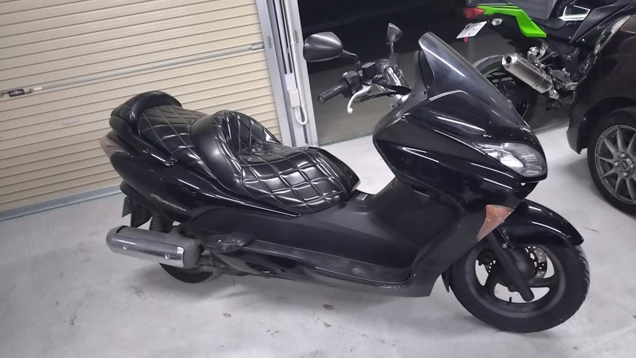 ホンダ フォルツァ 3