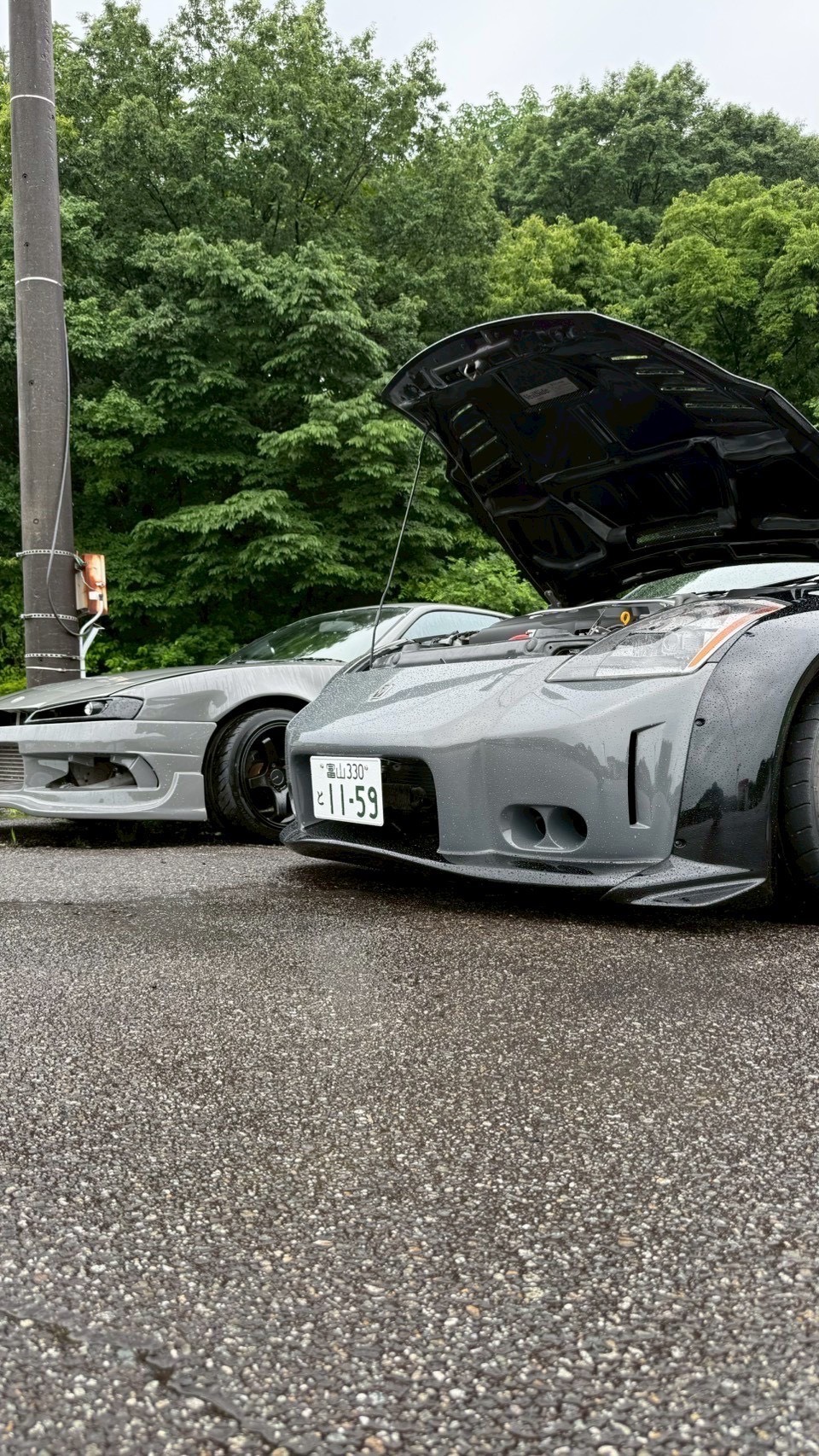 フェアレディZ Z33 2