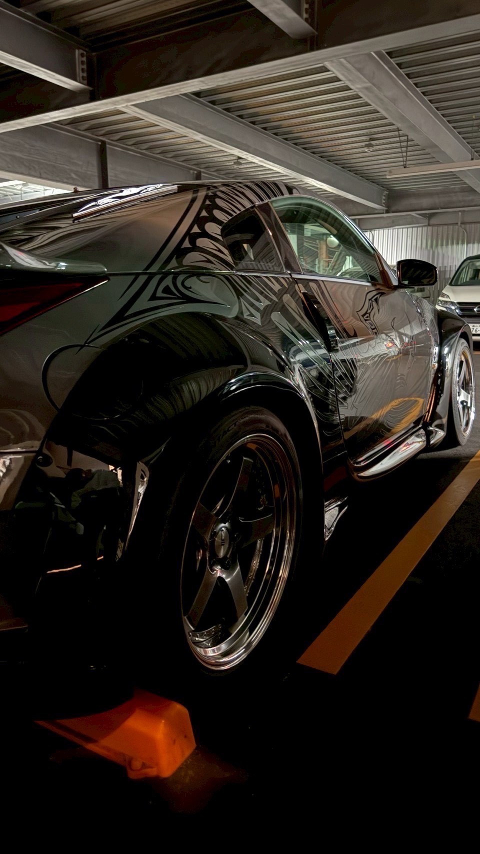 フェアレディZ Z33 3