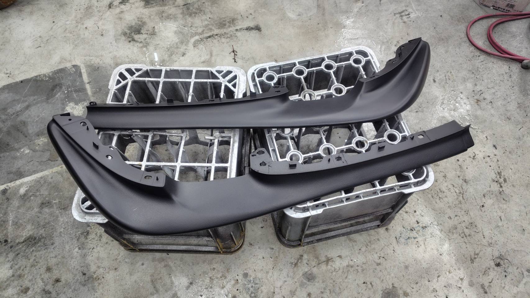 RX-7 カスタムパーツ 3点セット 3