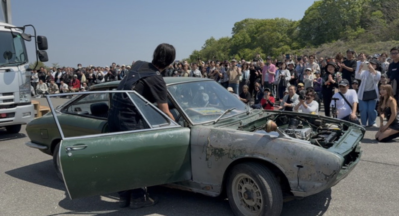 旧車サミット2025 #1